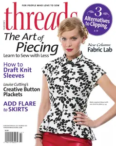 Threads Magazine - February-March 2017