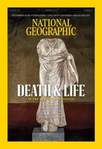 National Geographic USA - August 2026