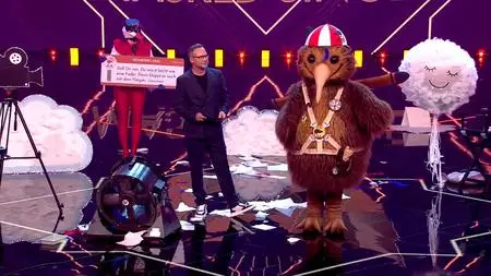 The Masked Singer S09E02