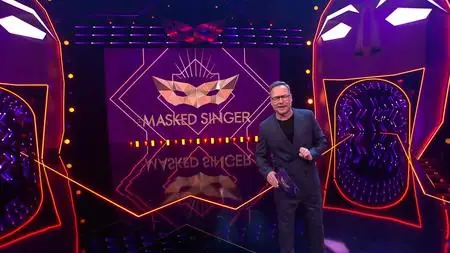 The Masked Singer S09E02