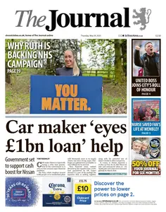 Newcastle Journal - 29 May 2025