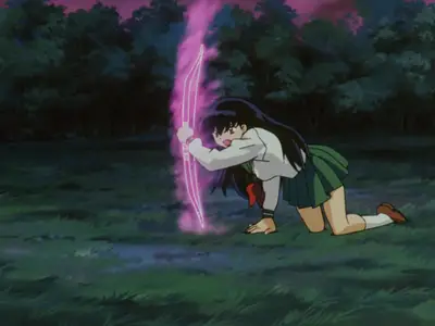 InuYasha (2000) - S03E09 The Red and White Priestesses -Audio