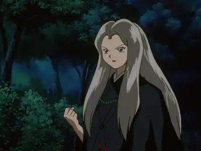 InuYasha (2000) - S03E09 The Red and White Priestesses -Audio