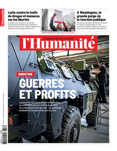 L'Humanité - 18 Mars 2025