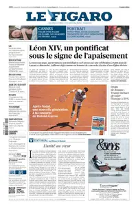 Le Figaro - 24-25 Mai 2025
