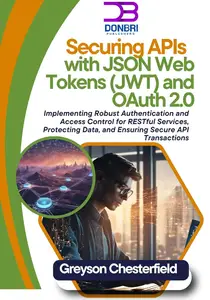 Securing APIs with JSON Web Tokens (JWT) and OAuth 2.0