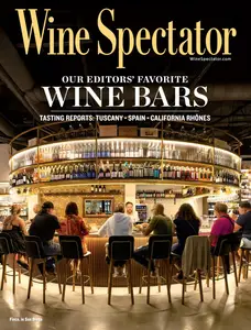 Wine Spectator - October 15, 2025