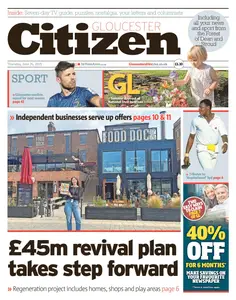 Gloucester Citizen - 26 June 2025