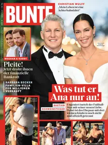 Bunte - 17 Juli 2025