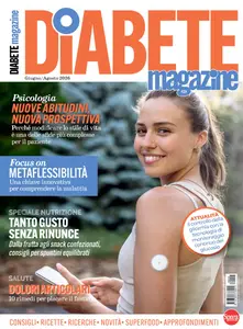 Diabete Magazine - Giugno-Agosto 2026
