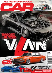 NZ Performance Car - May-June 2025
