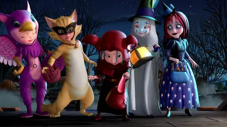 Sofia the first: Ready to Be a Princess S04E12