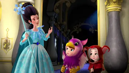 Sofia the first: Ready to Be a Princess S04E12