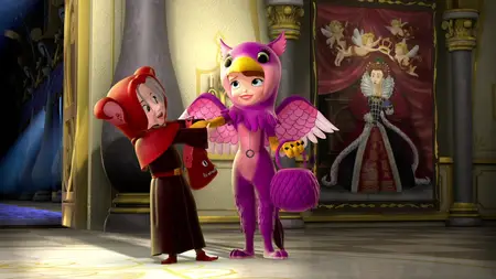 Sofia the first: Ready to Be a Princess S04E12