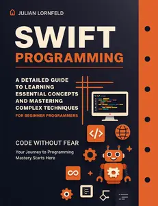 Swift Programming: A Detailed Guide to Learning Essential Concepts and Mastering Advanced Techniques