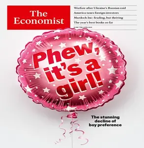 The Economist Audio Edition - June 07, 2025