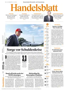 Handelsblatt - 03 Juli 2025