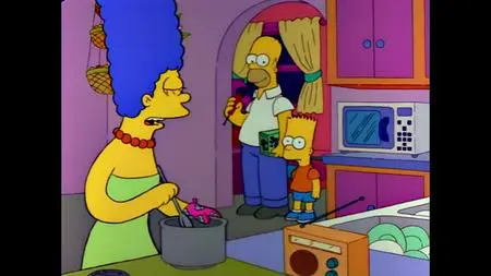 The Simpsons S03E13