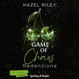 «Game of Chaos - Redenzione? Game of Gods 3» by Hazel Riley