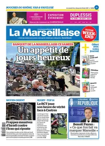 La Marseillaise - 14 Juin 2025