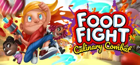 Food Fight Culinary Combat (2024)