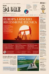 Il Sole 24 Ore - 3 Aprile 2026