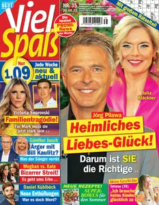 Viel Spass - 20 August 2025