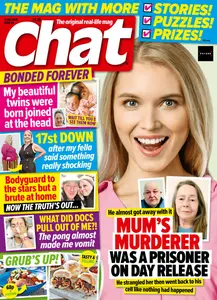 Chat - 17 July 2025
