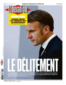 Libération - 11 Octobre 2025