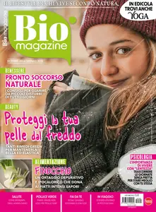 Bio Magazine - Dicembre 2024 - Gennaio 2025