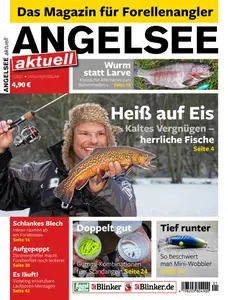 Angelsee Aktuell - Januar 2025