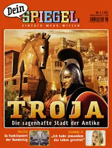 Dein Spiegel - Juni 2013