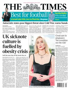 The Times - 13 May 2024