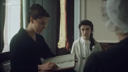 Miss Austen S01E04