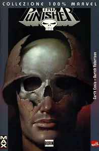 Punisher Max - Volume 1 - Born