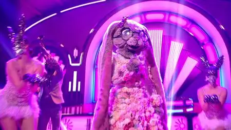 The Masked Singer S02E04