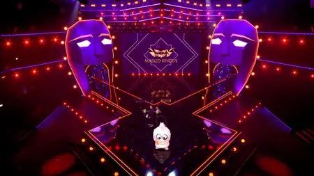 The Masked Singer S02E04