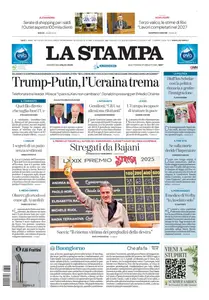 La Stampa Alessandria - 4 Luglio 2025