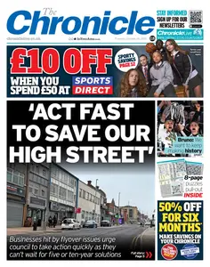 Newcastle Chronicle - 28 October 2025