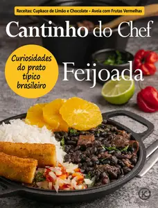Cantinho do Chef - Junho 2025