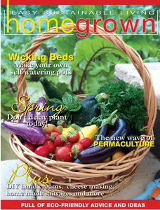 HomeGrown - Issue 17 2025