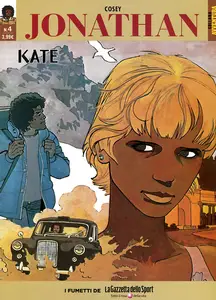 Collana Avventura - Volume 75 - Jonathan 4 - Kate - Il Segreto Del Serpente