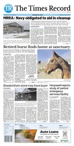 Times Record - 27 December 2024