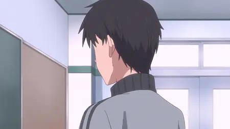 PSEUDO HAREM S01E01 The Beginning of a Grand Story