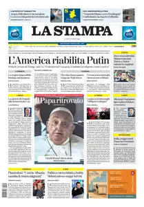 La Stampa Biella - 24 Marzo 2025