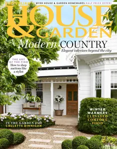 Australian House & Garden - August 2025