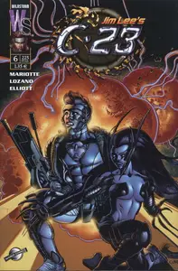 Jim Lee's C-23 (serie completa)