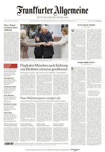 Frankfurter Allgemeine Zeitung - 04 Oktober 2025