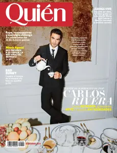 Quién - Noviembre 2025