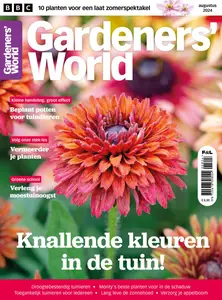 Gardeners' World Netherlands - Augustus 2024